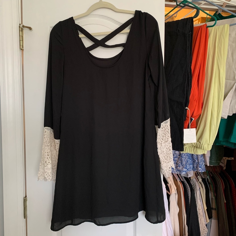 Christian Caliendo dress